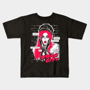 Drag City - Adore Delano Kids T-Shirt